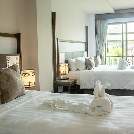 Na Napa Wellness Spa & Resort Chiang Mai Buitenkant foto