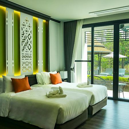 Na Napa Wellness Spa & Resort Chiang Mai Buitenkant foto