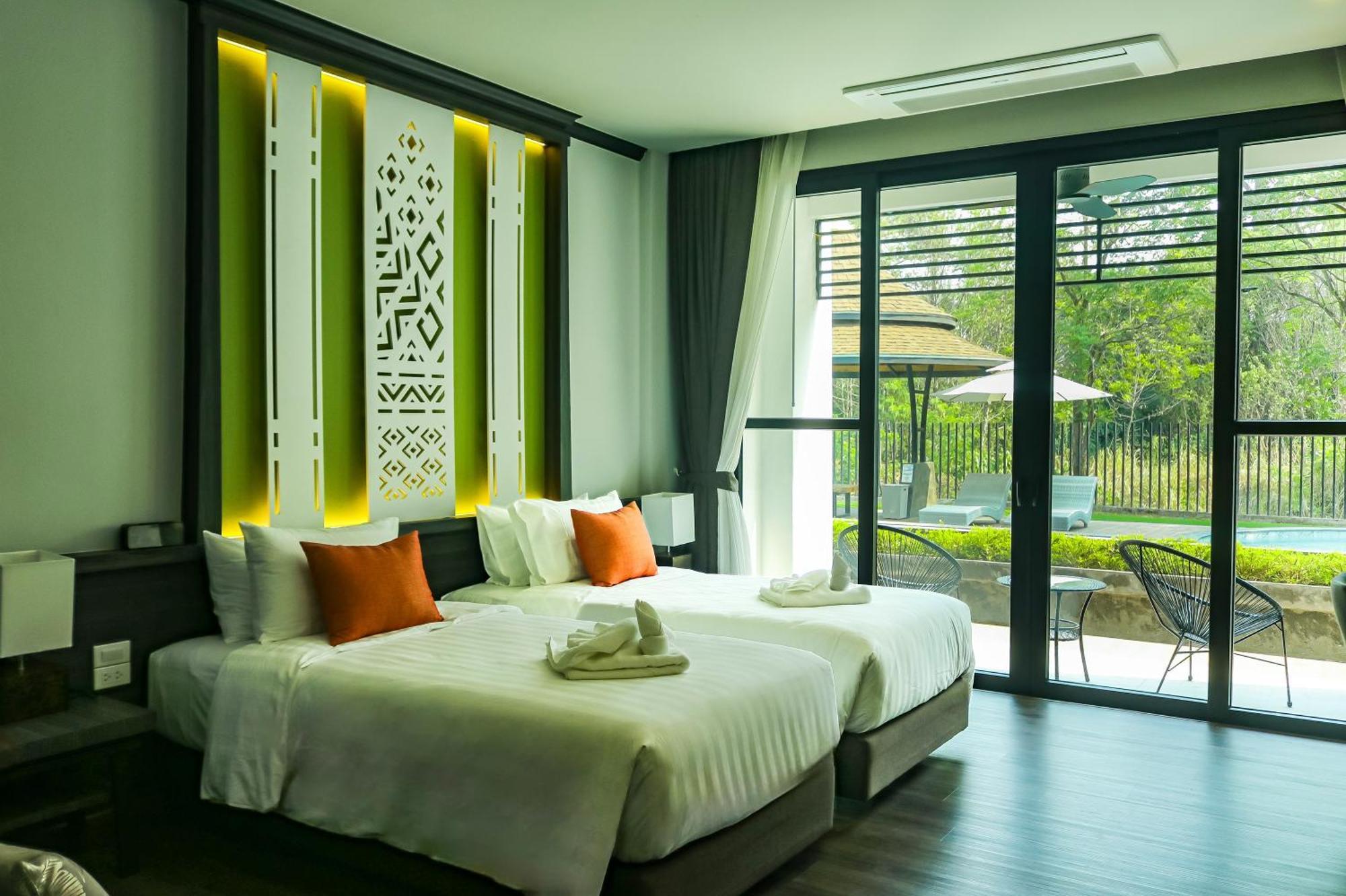 Na Napa Wellness Spa & Resort Chiang Mai Buitenkant foto