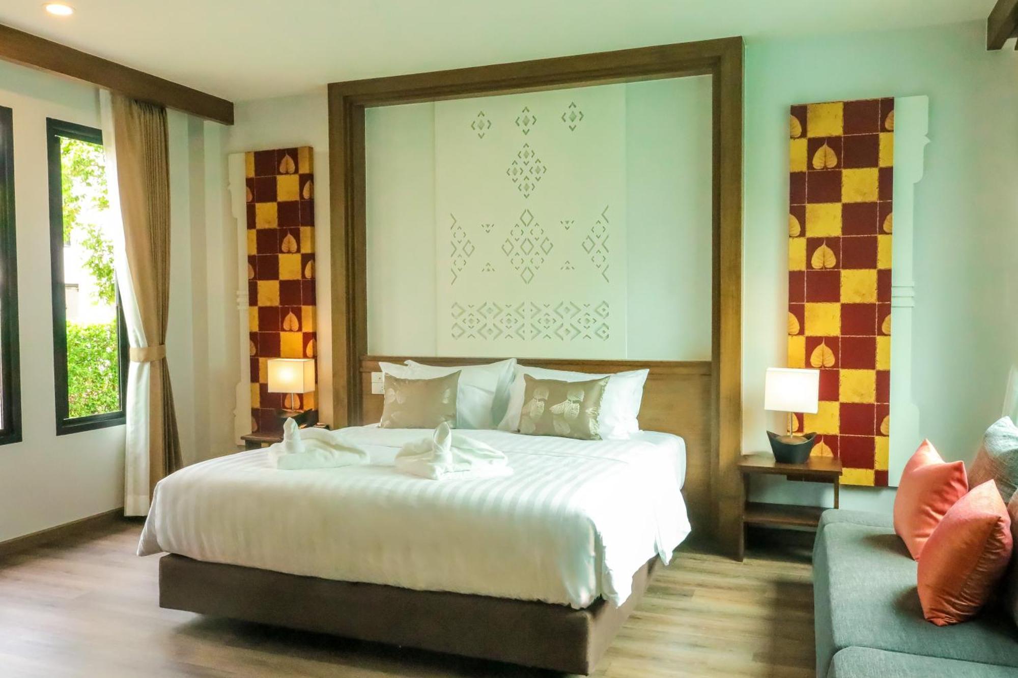 Na Napa Wellness Spa & Resort Chiang Mai Buitenkant foto