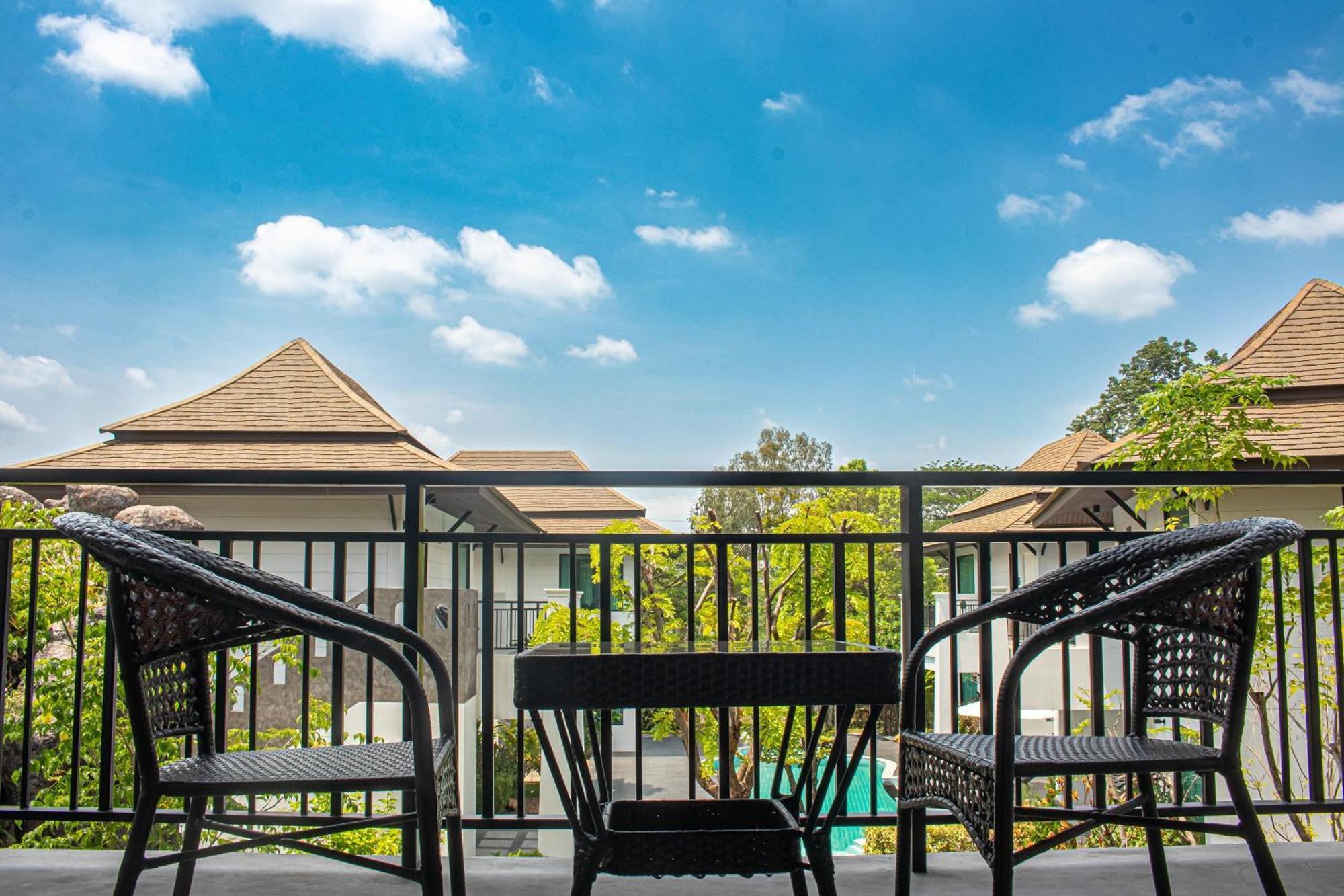 Na Napa Wellness Spa & Resort Chiang Mai Buitenkant foto