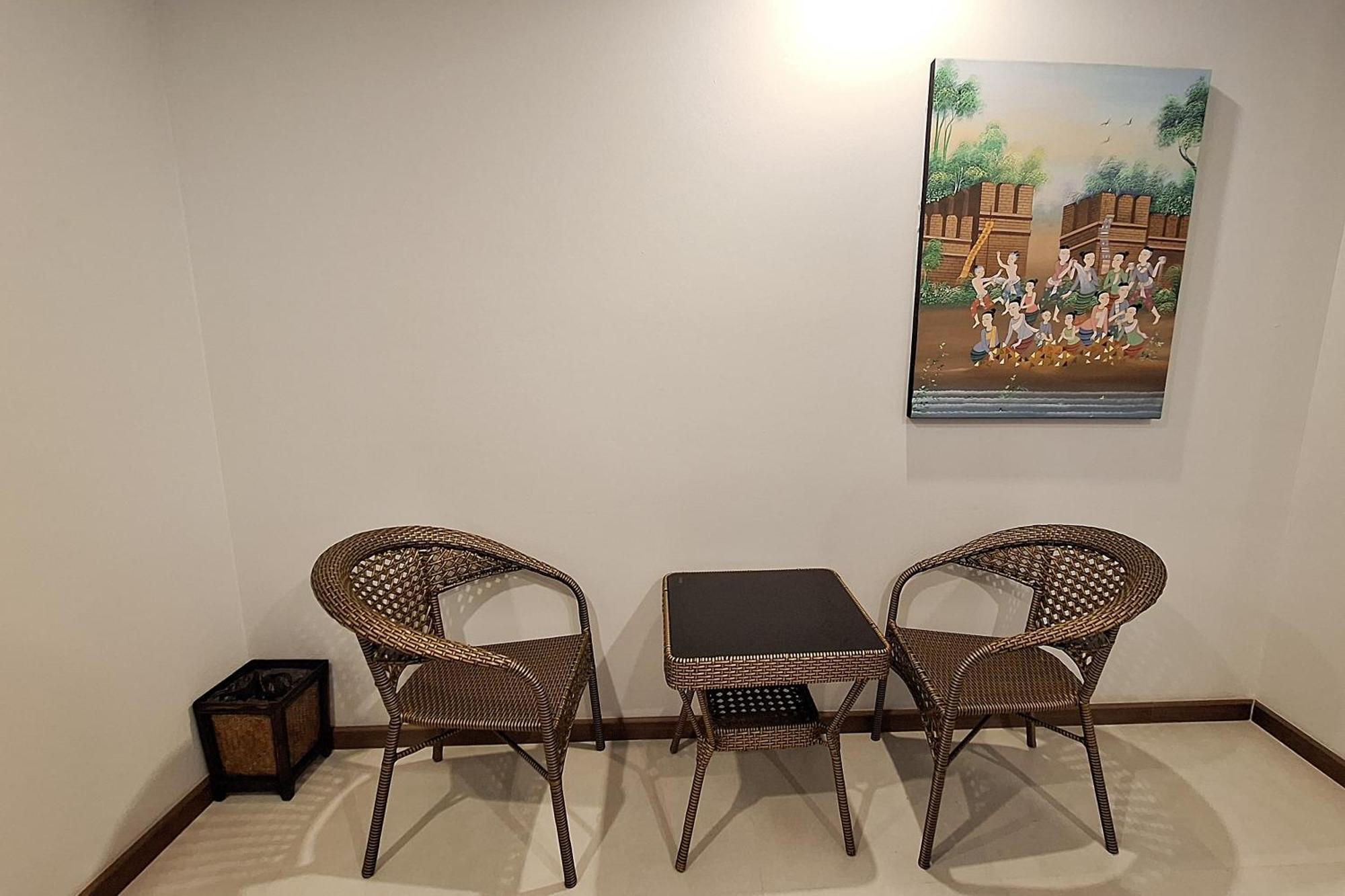 Na Napa Wellness Spa & Resort Chiang Mai Buitenkant foto