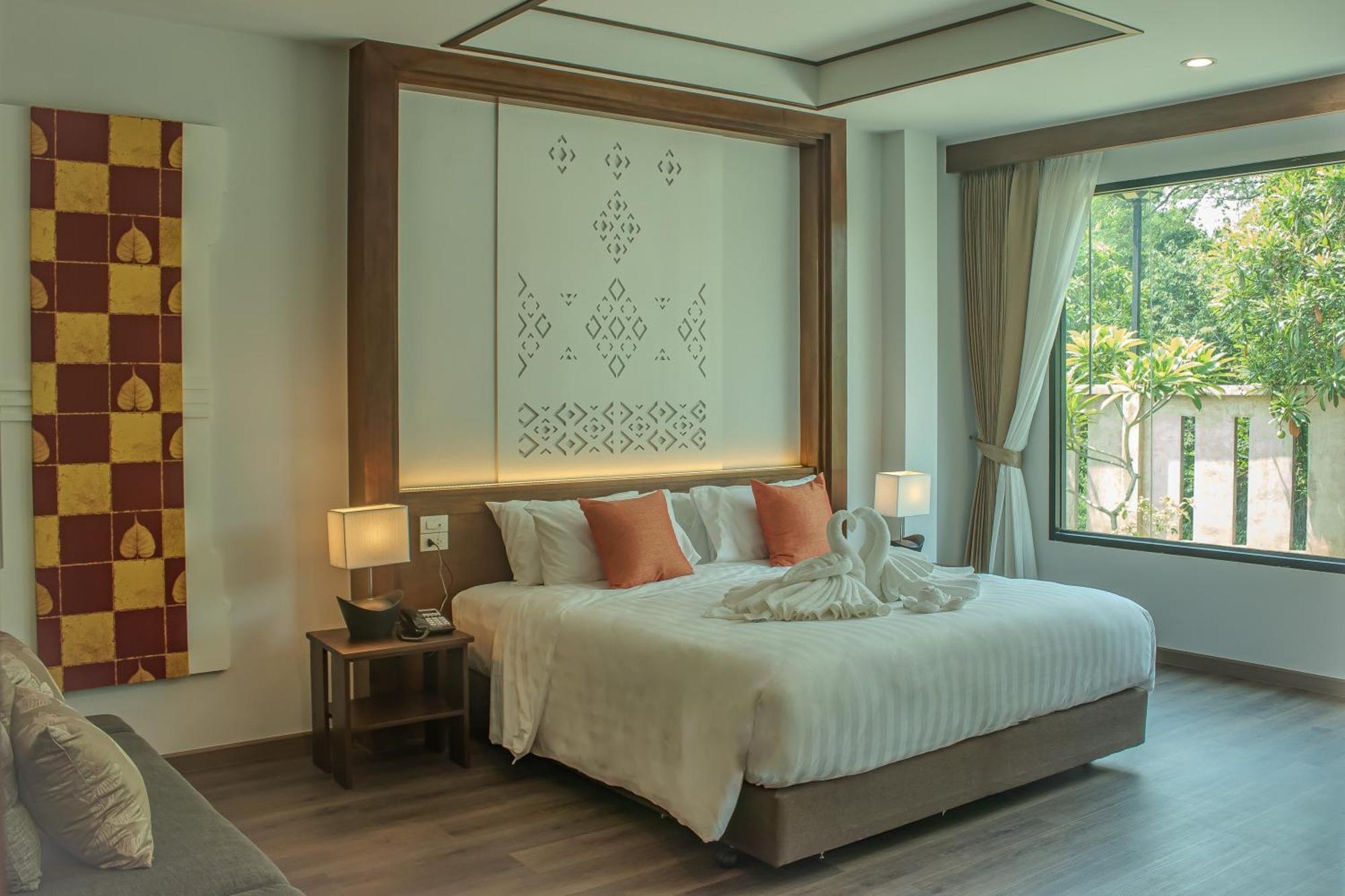 Na Napa Wellness Spa & Resort Chiang Mai Buitenkant foto