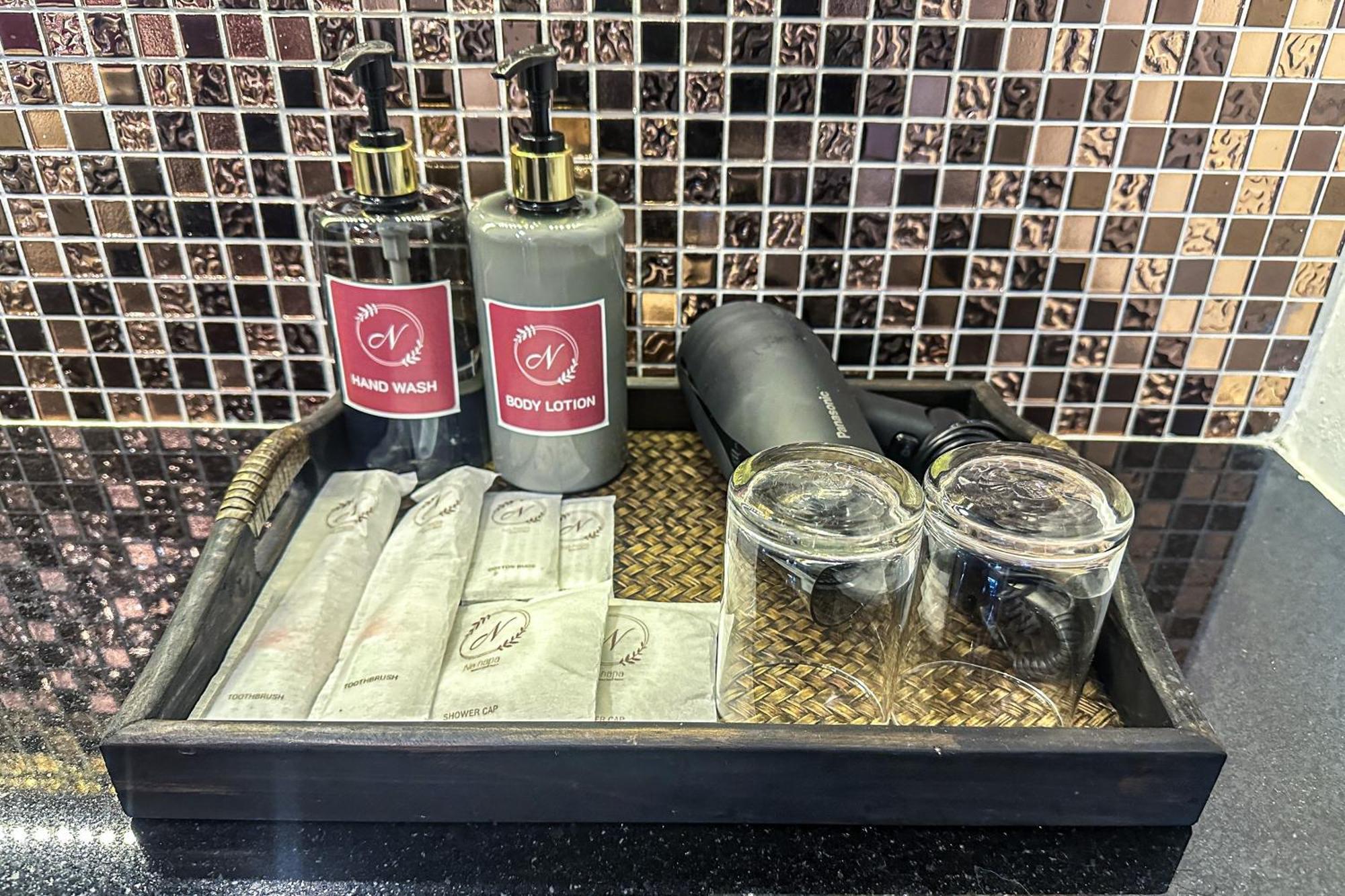 Na Napa Wellness Spa & Resort Chiang Mai Buitenkant foto