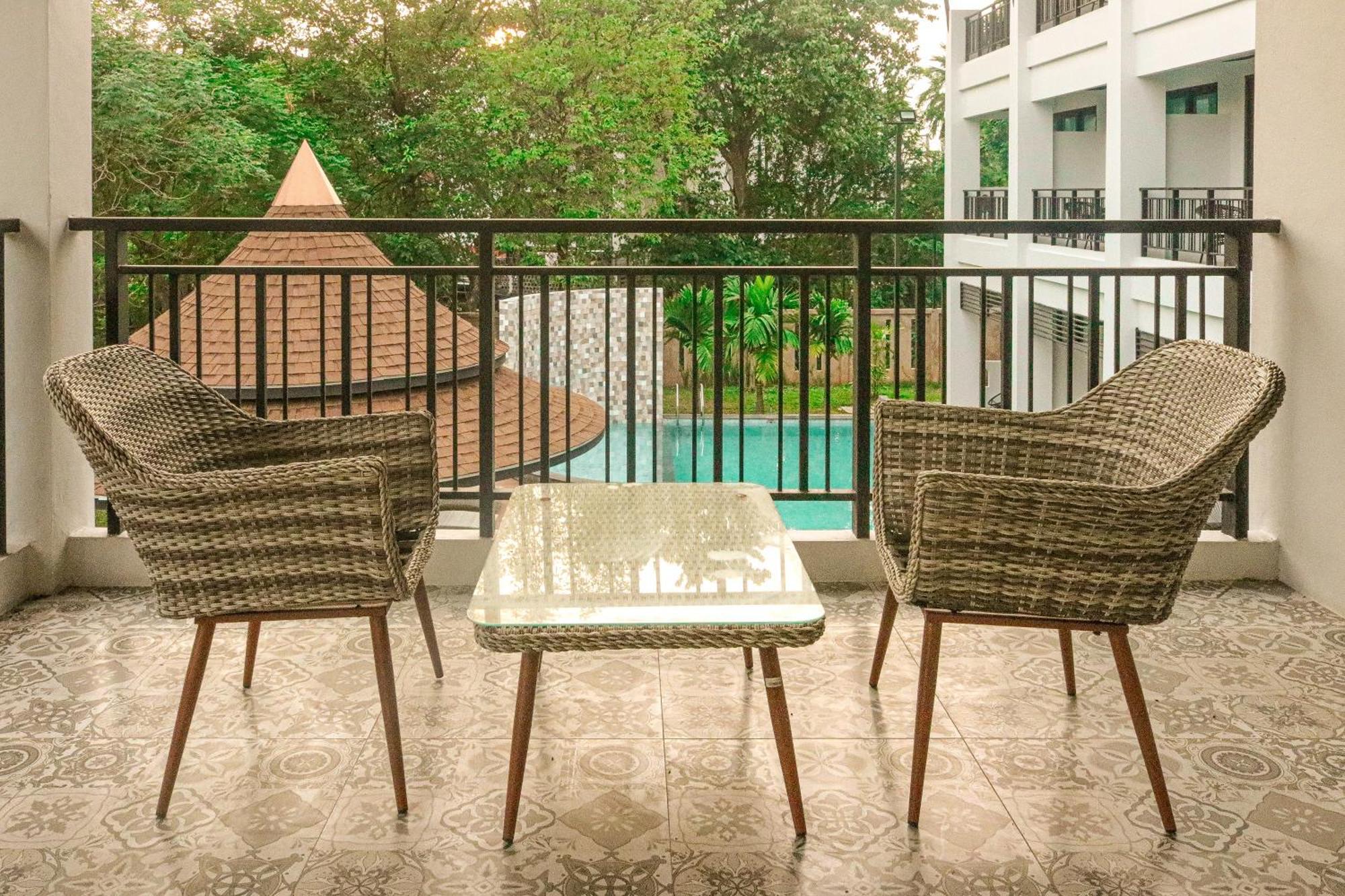 Na Napa Wellness Spa & Resort Chiang Mai Buitenkant foto