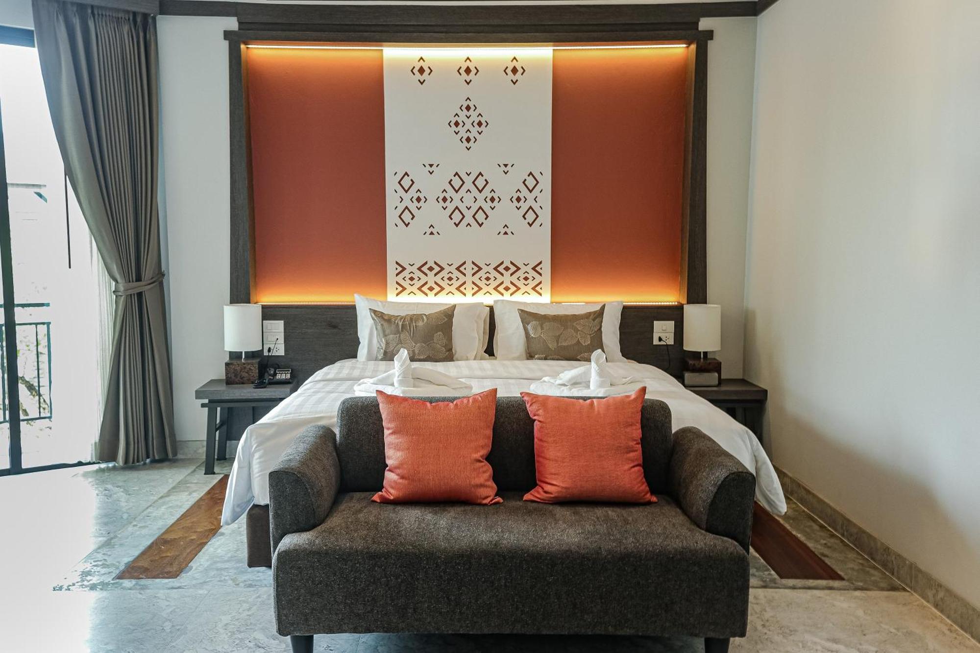 Na Napa Wellness Spa & Resort Chiang Mai Buitenkant foto