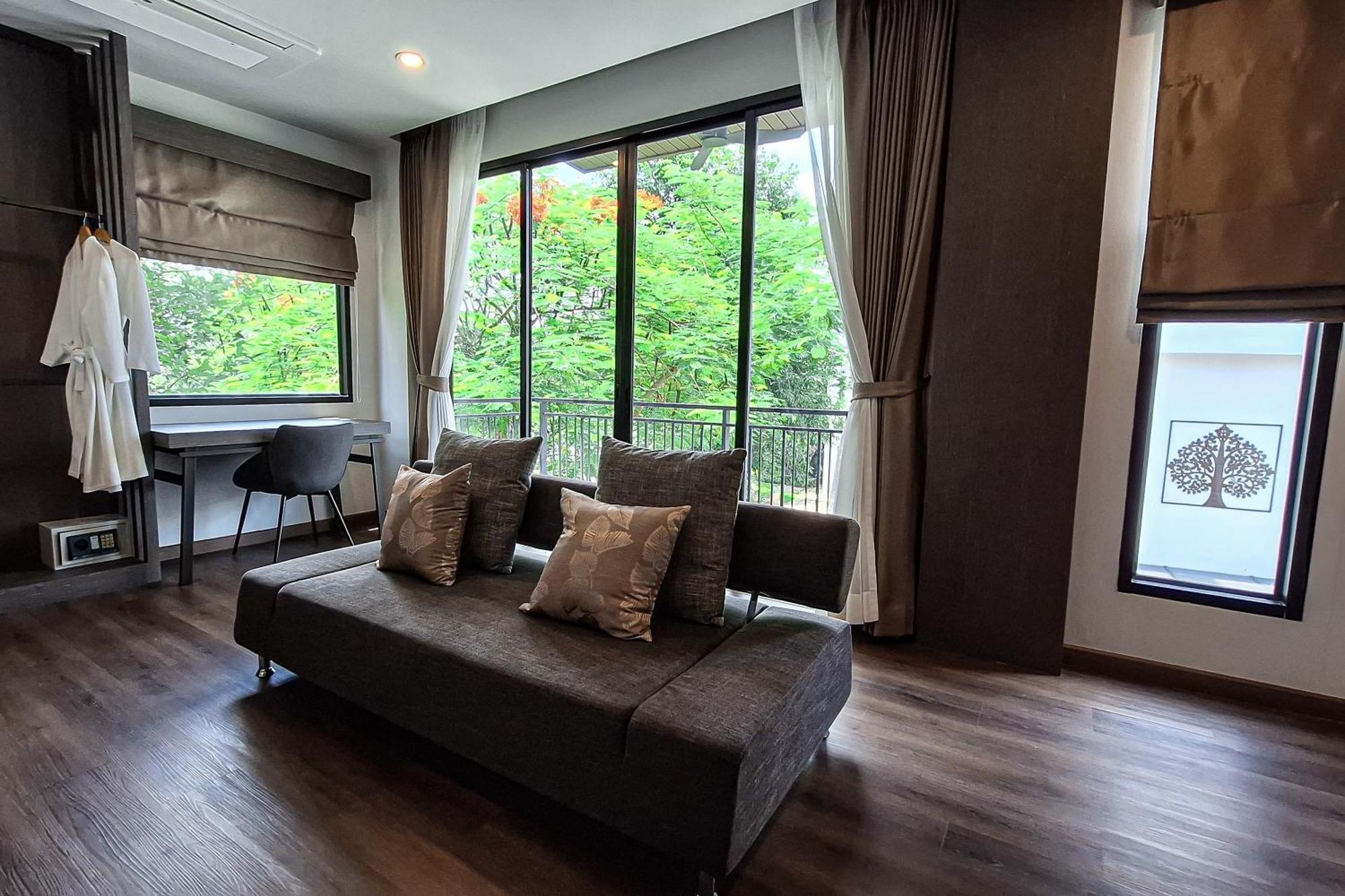 Na Napa Wellness Spa & Resort Chiang Mai Buitenkant foto