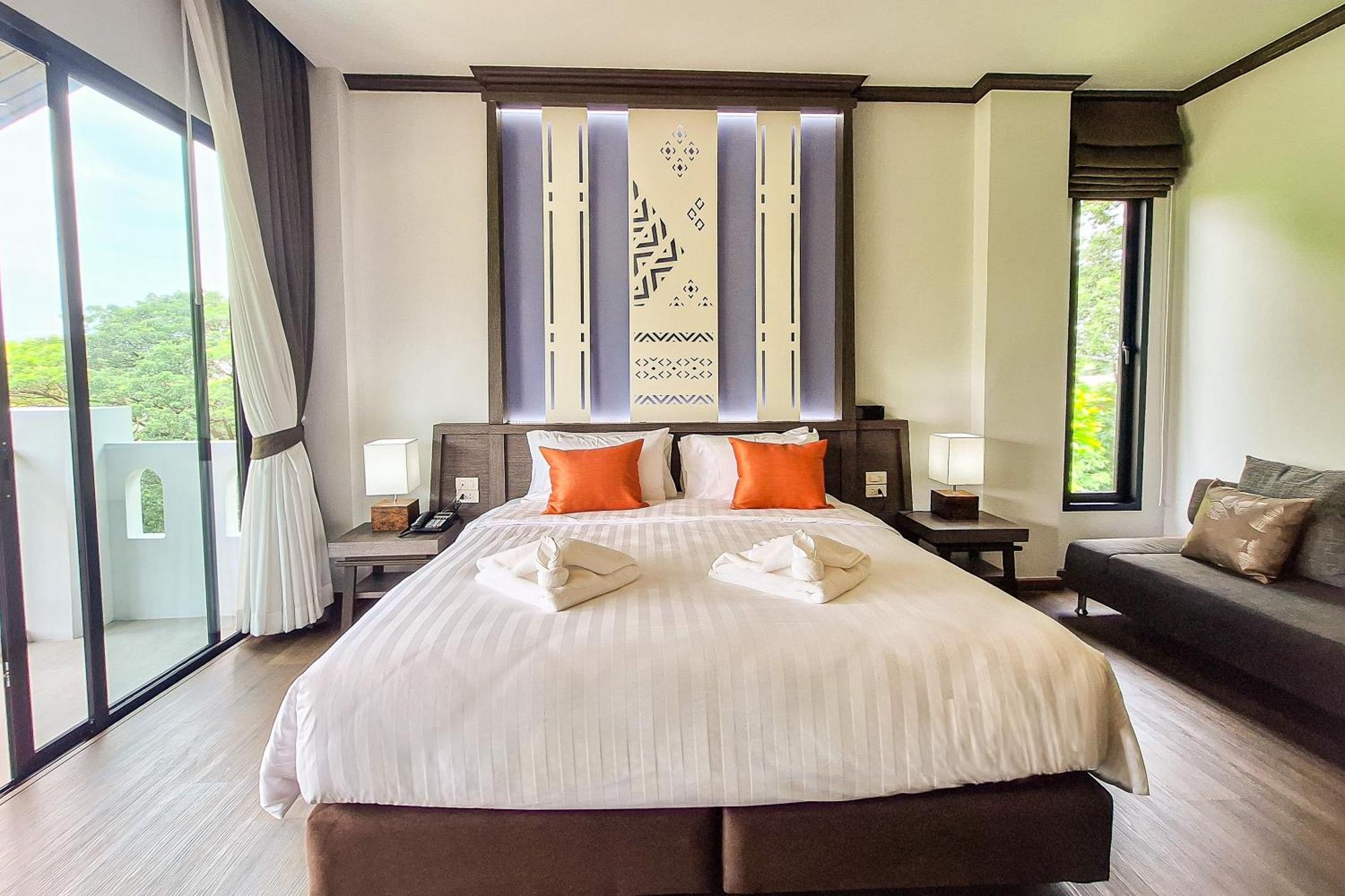 Na Napa Wellness Spa & Resort Chiang Mai Buitenkant foto