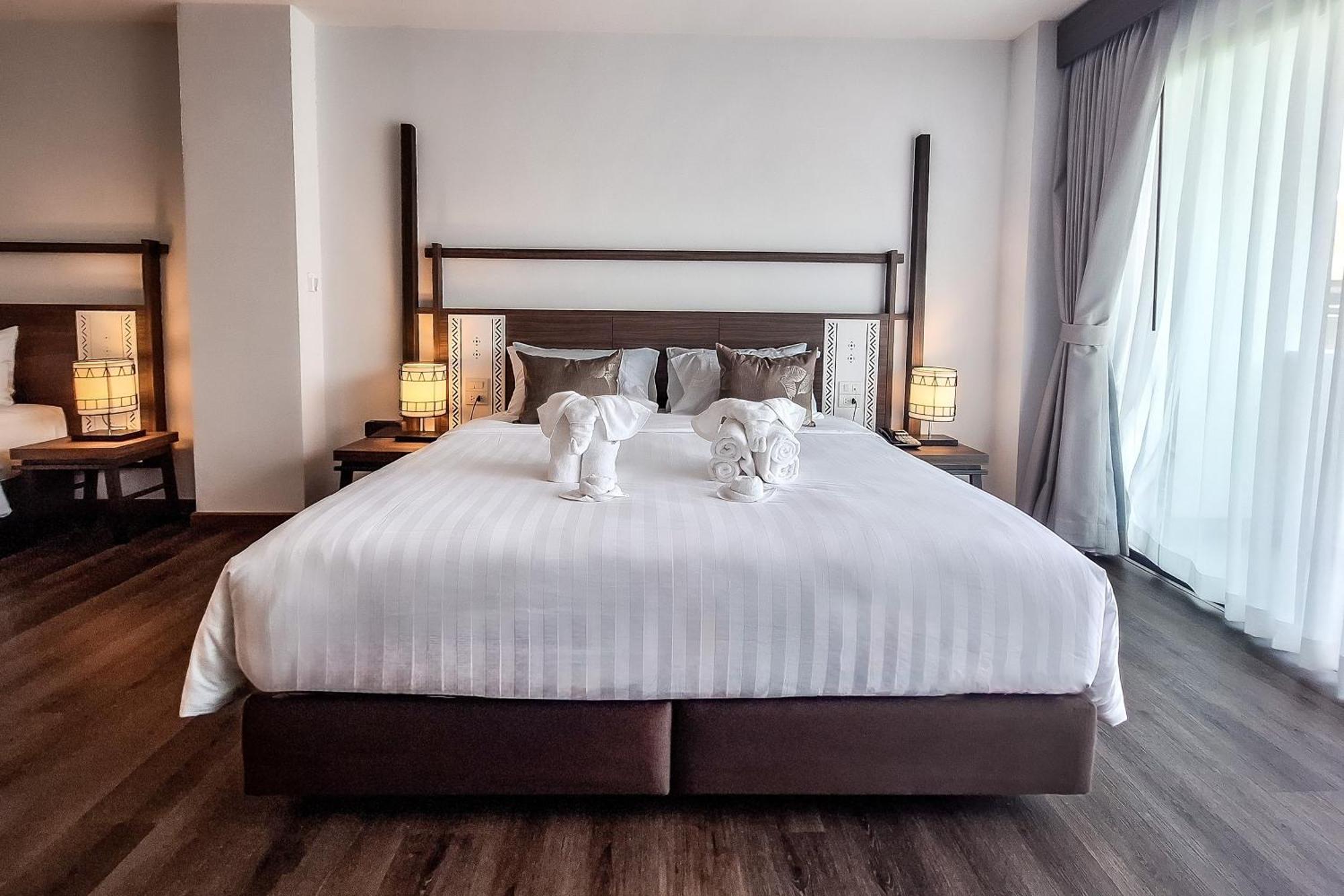 Na Napa Wellness Spa & Resort Chiang Mai Buitenkant foto