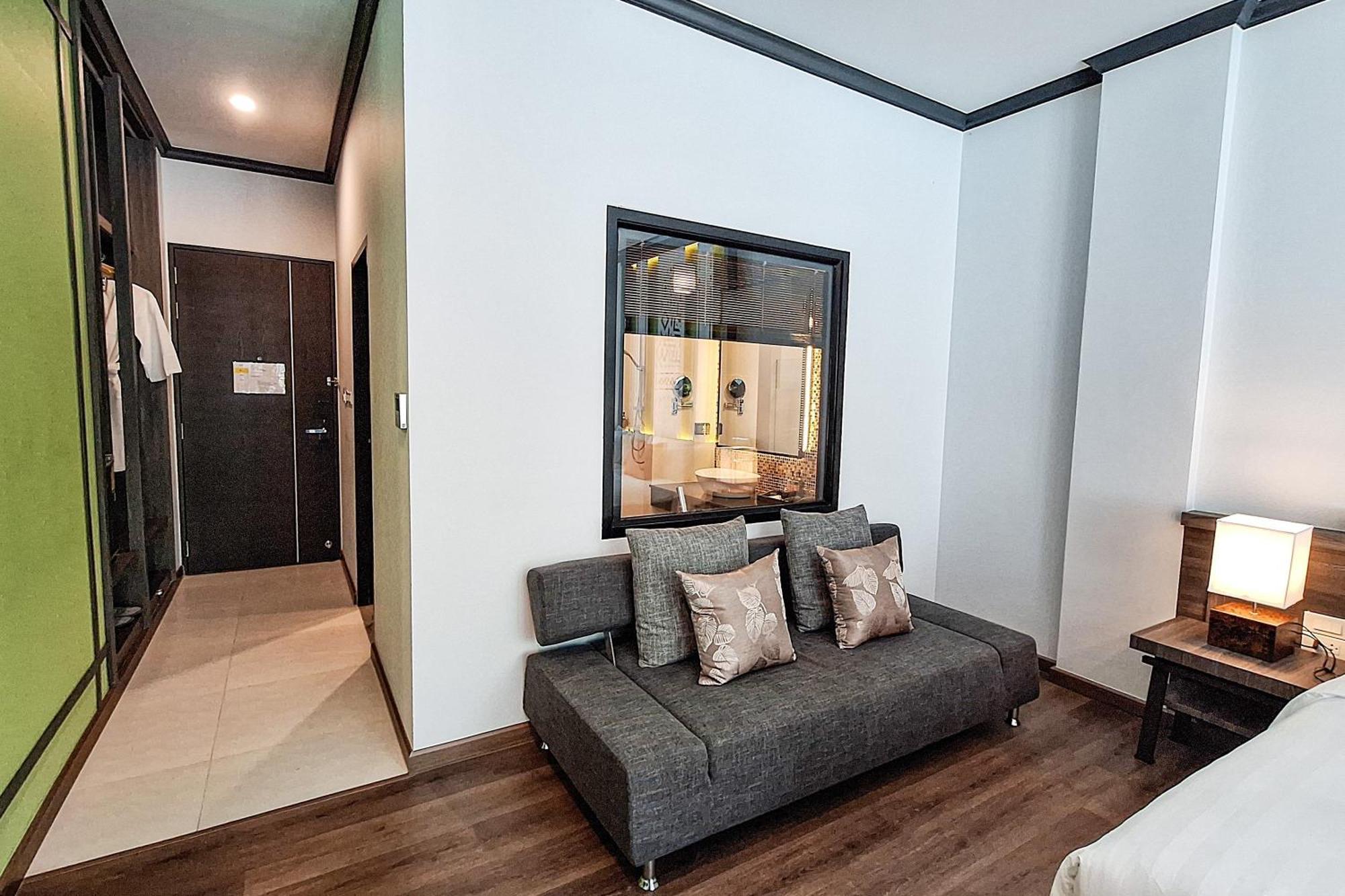 Na Napa Wellness Spa & Resort Chiang Mai Buitenkant foto