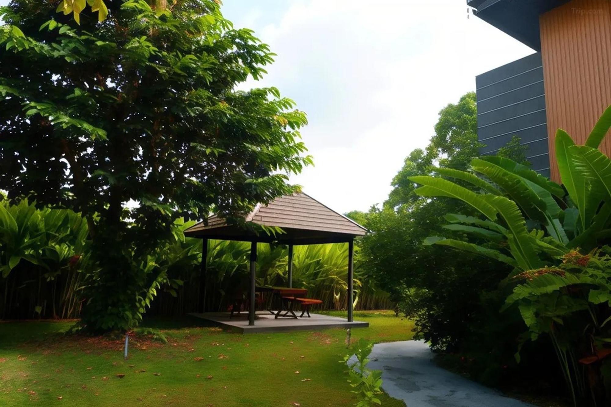 Na Napa Wellness Spa & Resort Chiang Mai Buitenkant foto