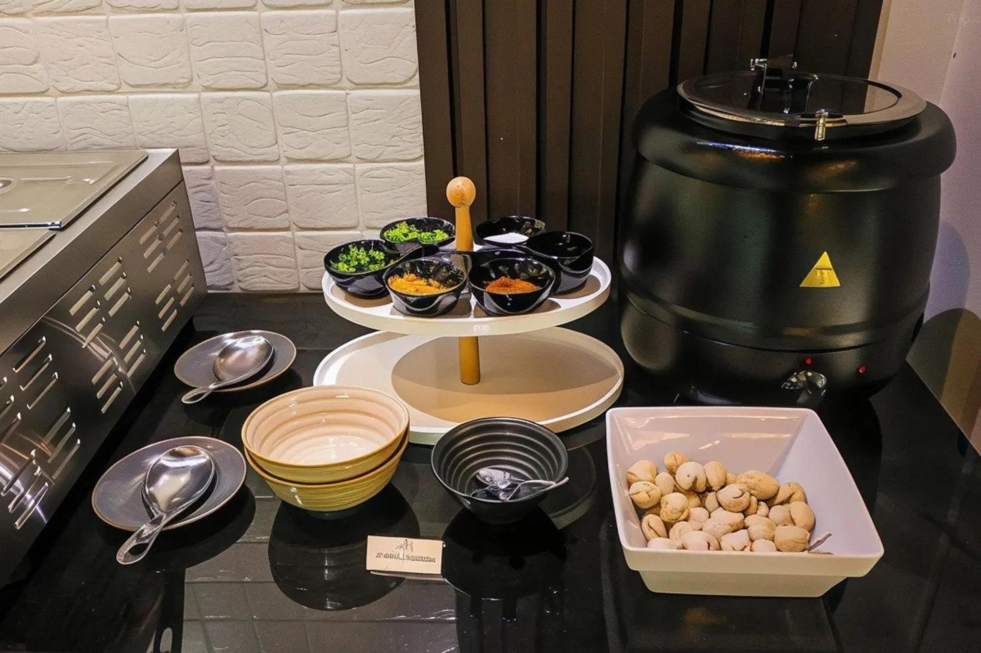 Na Napa Wellness Spa & Resort Chiang Mai Buitenkant foto