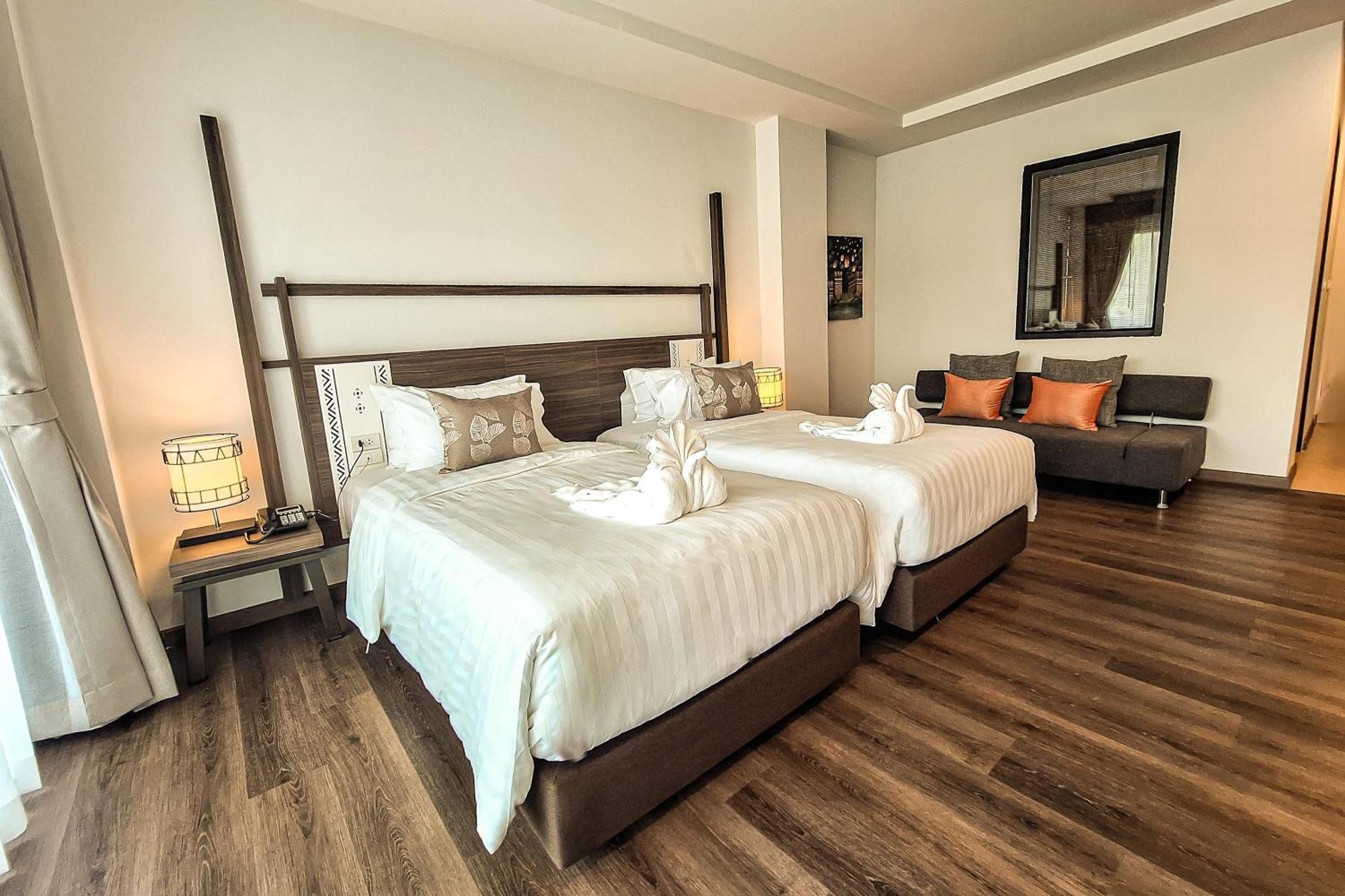 Na Napa Wellness Spa & Resort Chiang Mai Buitenkant foto