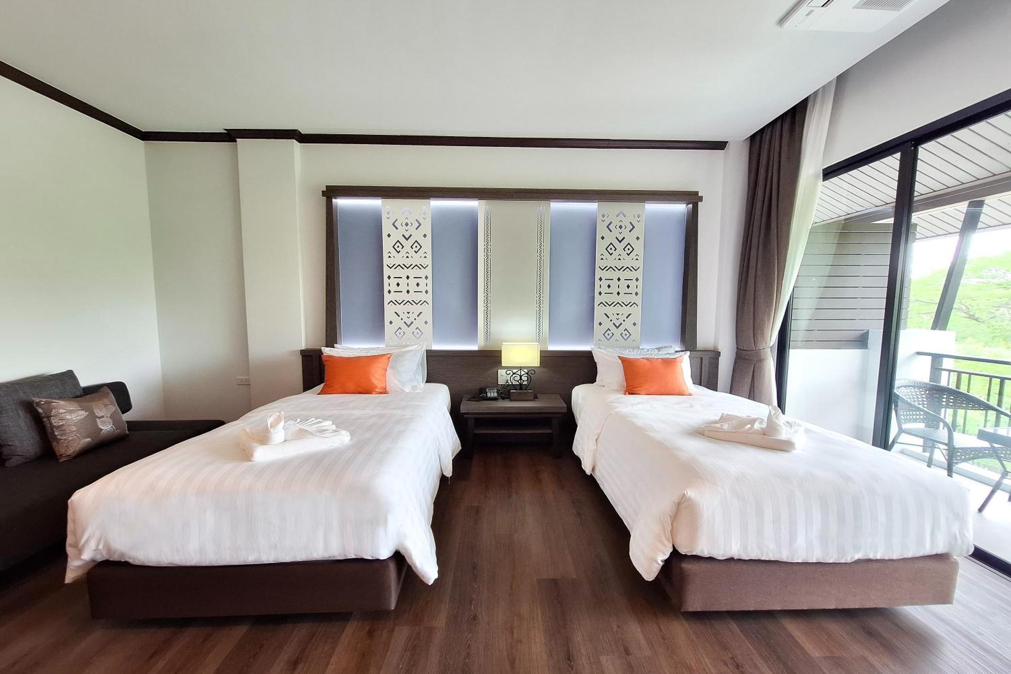 Na Napa Wellness Spa & Resort Chiang Mai Buitenkant foto