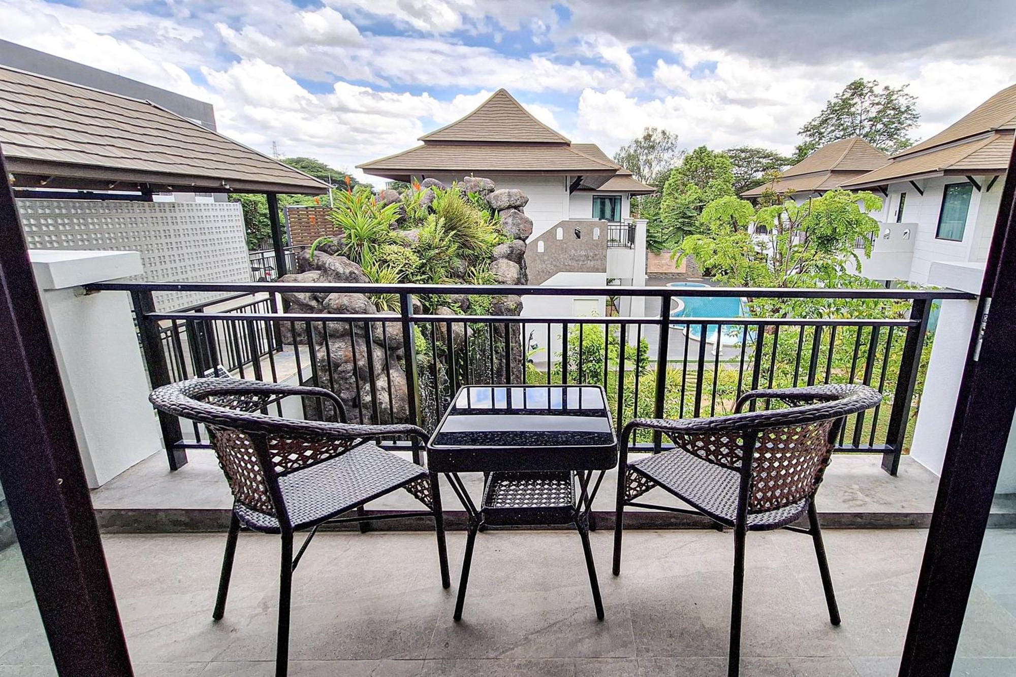 Na Napa Wellness Spa & Resort Chiang Mai Buitenkant foto