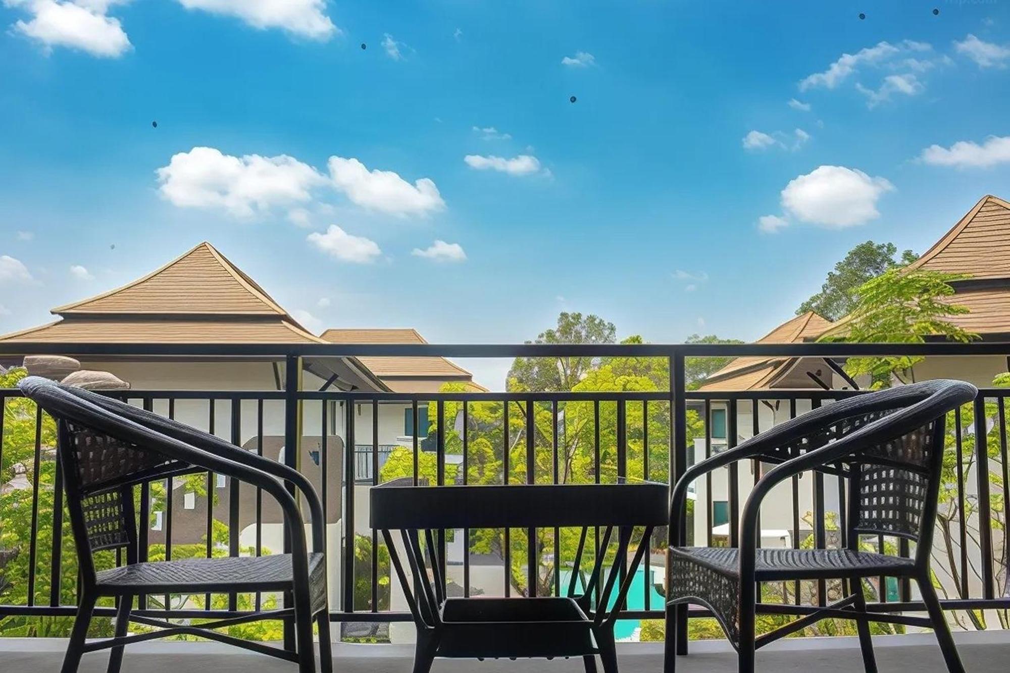 Na Napa Wellness Spa & Resort Chiang Mai Buitenkant foto
