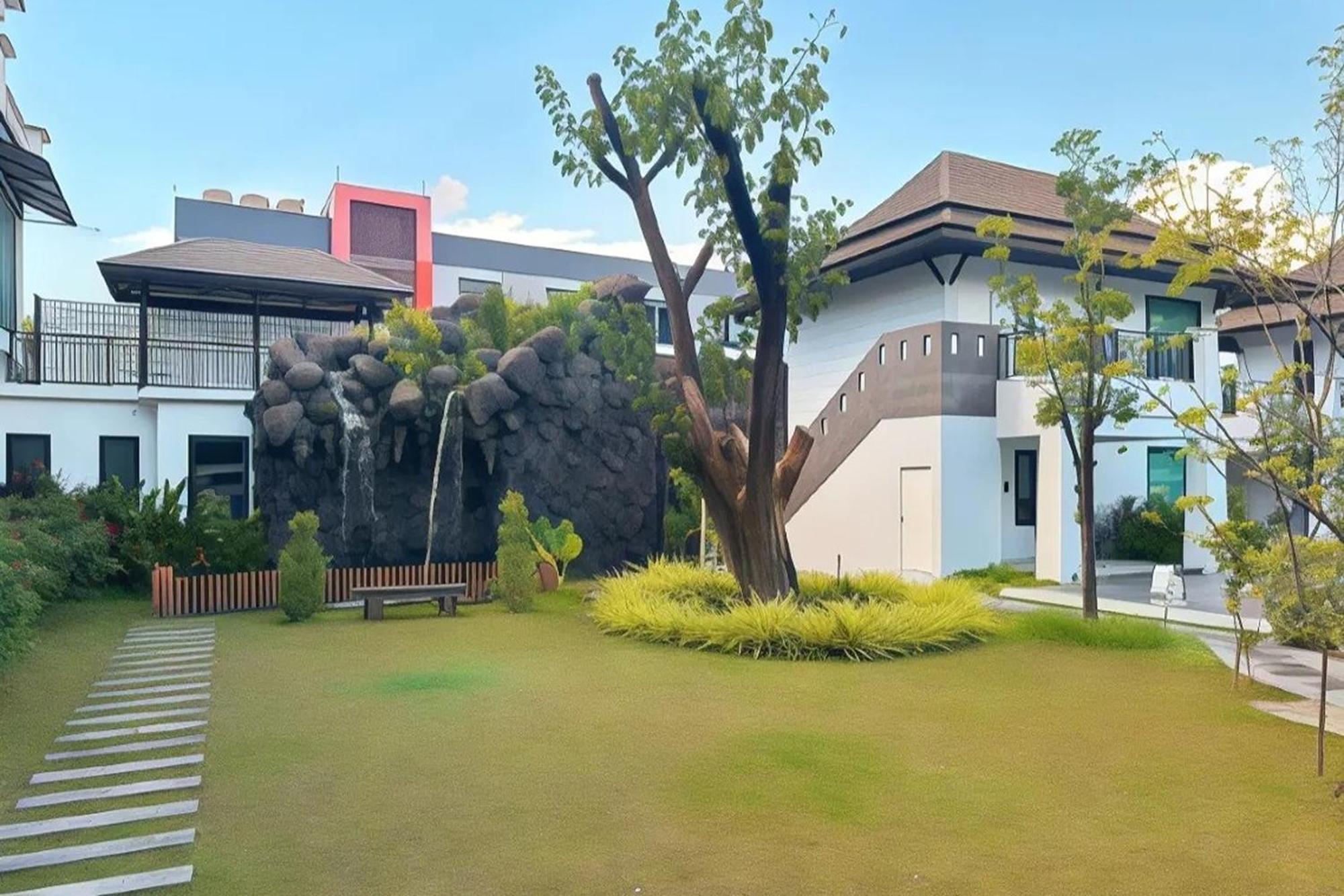 Na Napa Wellness Spa & Resort Chiang Mai Buitenkant foto