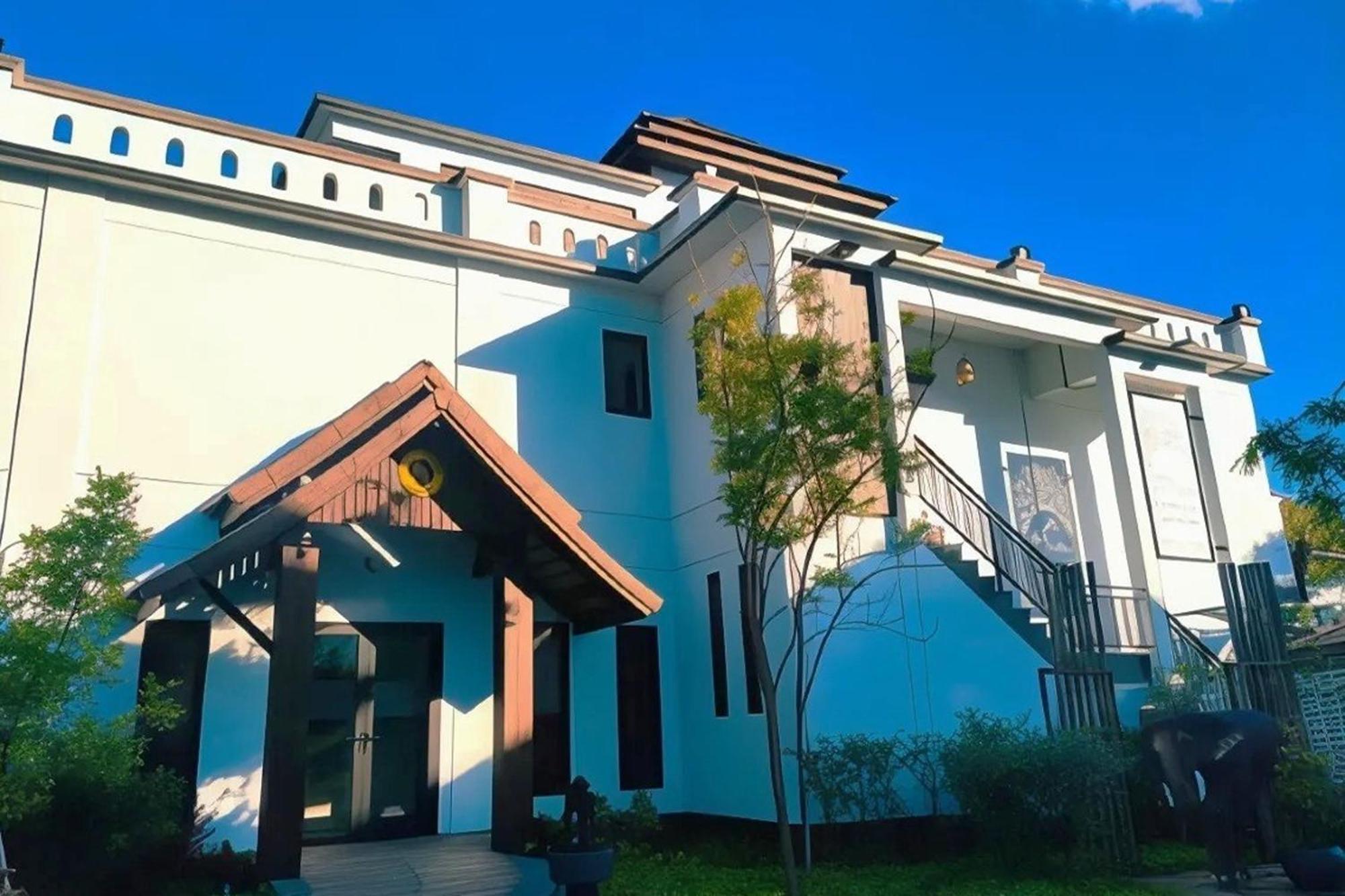 Na Napa Wellness Spa & Resort Chiang Mai Buitenkant foto