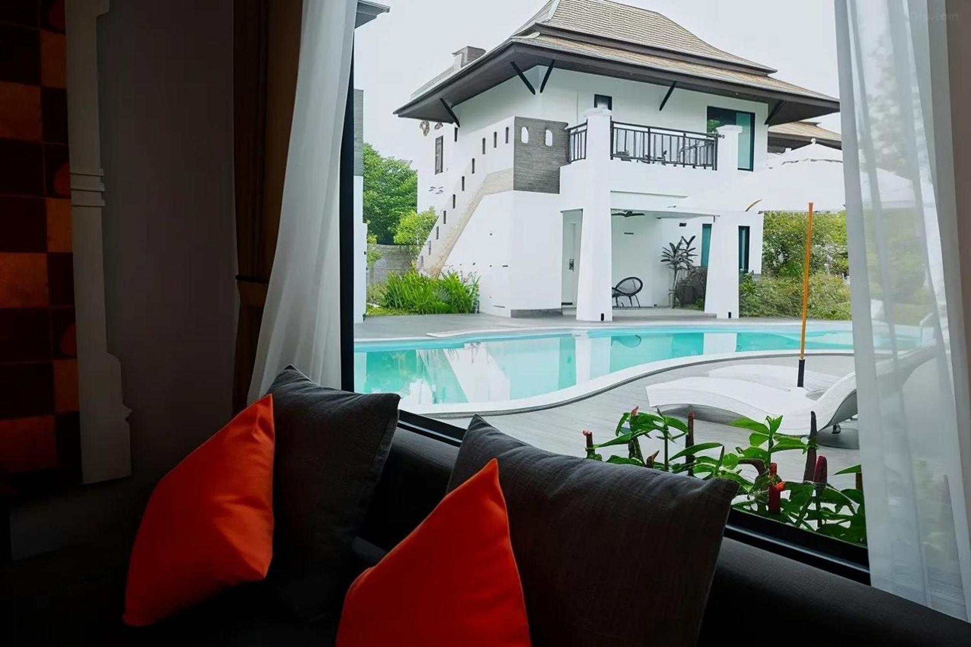 Na Napa Wellness Spa & Resort Chiang Mai Buitenkant foto