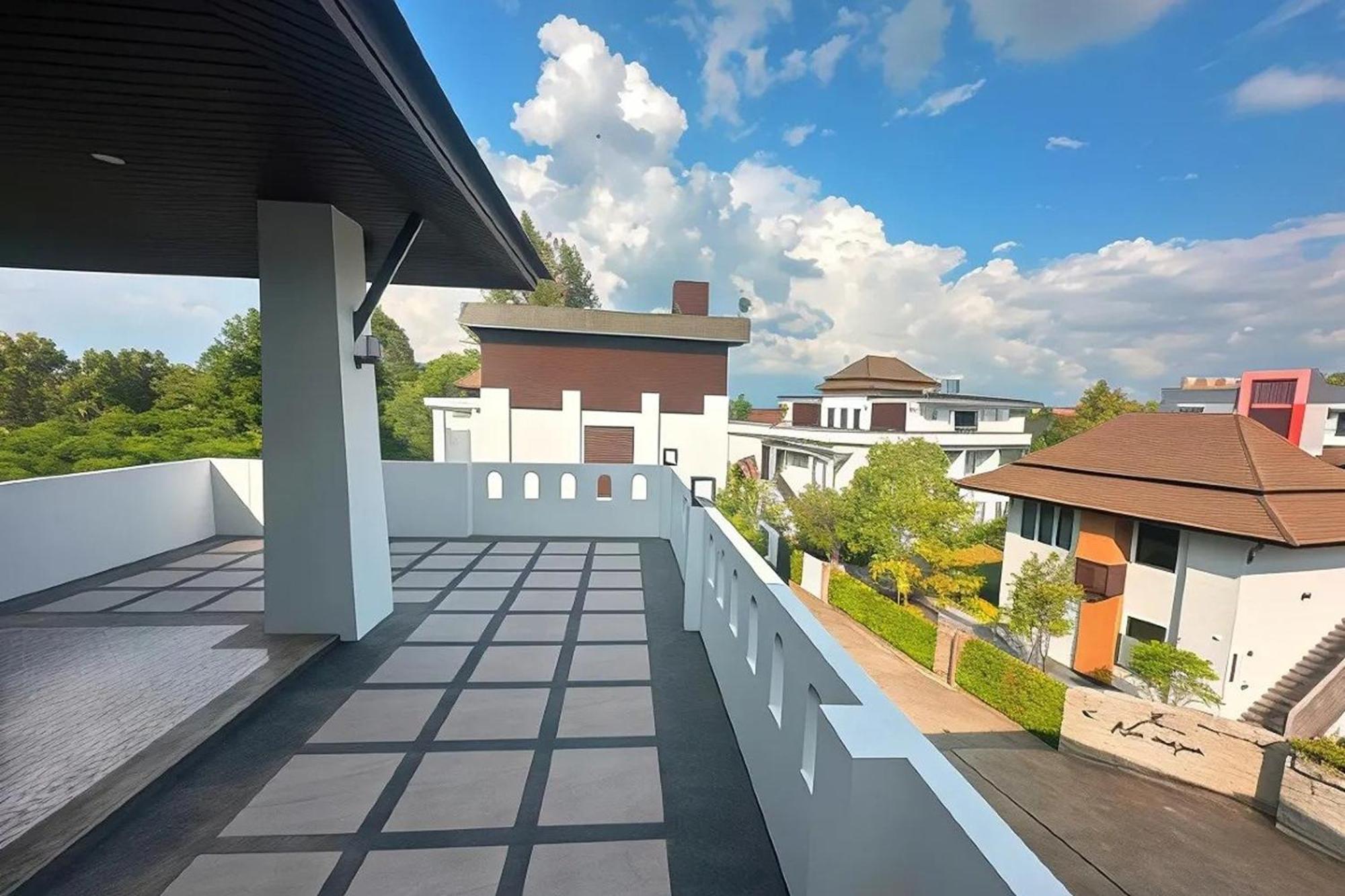 Na Napa Wellness Spa & Resort Chiang Mai Buitenkant foto