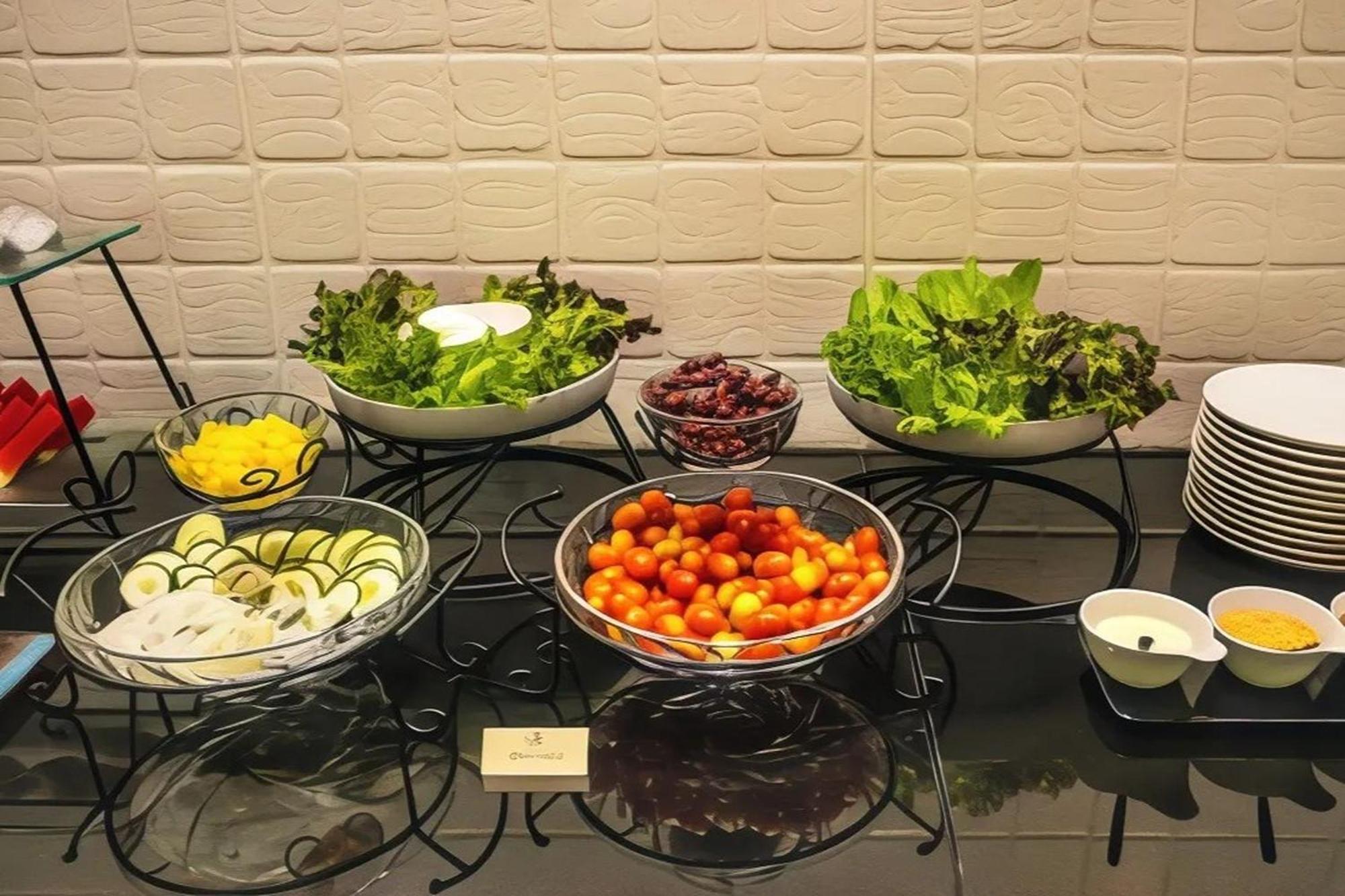 Na Napa Wellness Spa & Resort Chiang Mai Buitenkant foto