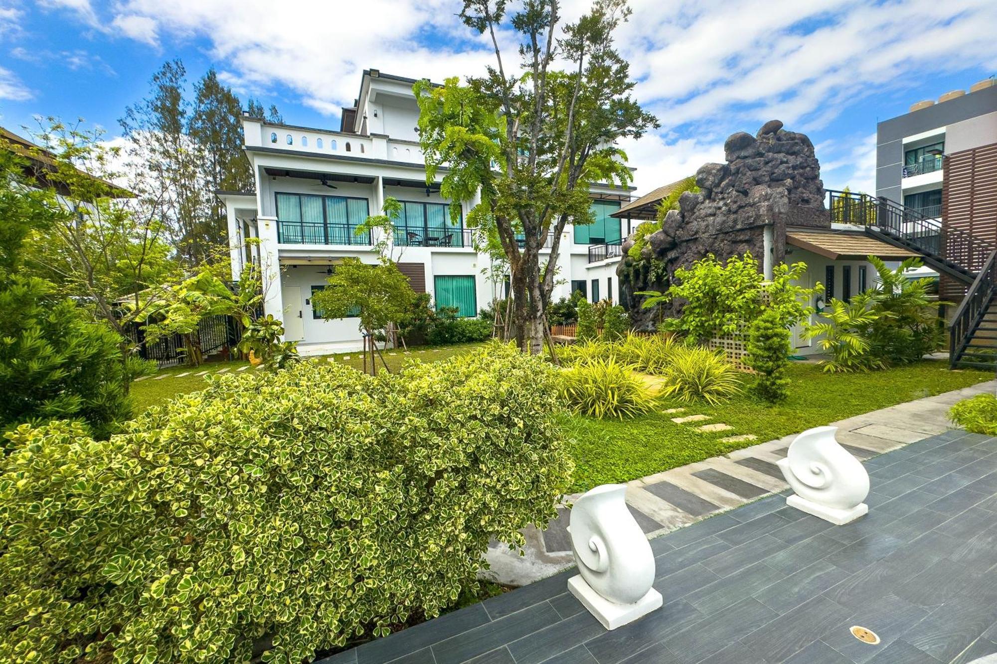 Na Napa Wellness Spa & Resort Chiang Mai Buitenkant foto