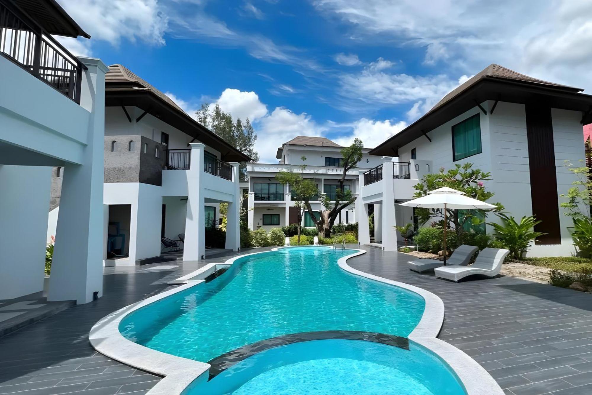 Na Napa Wellness Spa & Resort Chiang Mai Buitenkant foto