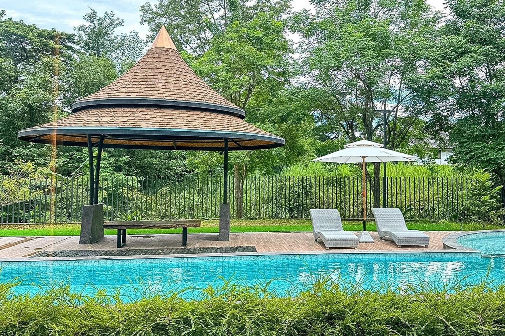 Na Napa Wellness Spa & Resort Chiang Mai Buitenkant foto